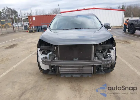 2019 Ford Edge Titanium из США, поврежденный, VIN 2FMPK3K99KBB79044